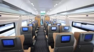 جدول المواعيد.. انطلاق رحلات قطار تالجو الفاخر اليوم الجمعة عبر خطوط السكك الحديدية